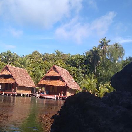 Beser Bay Homestay Besir Bagian luar foto